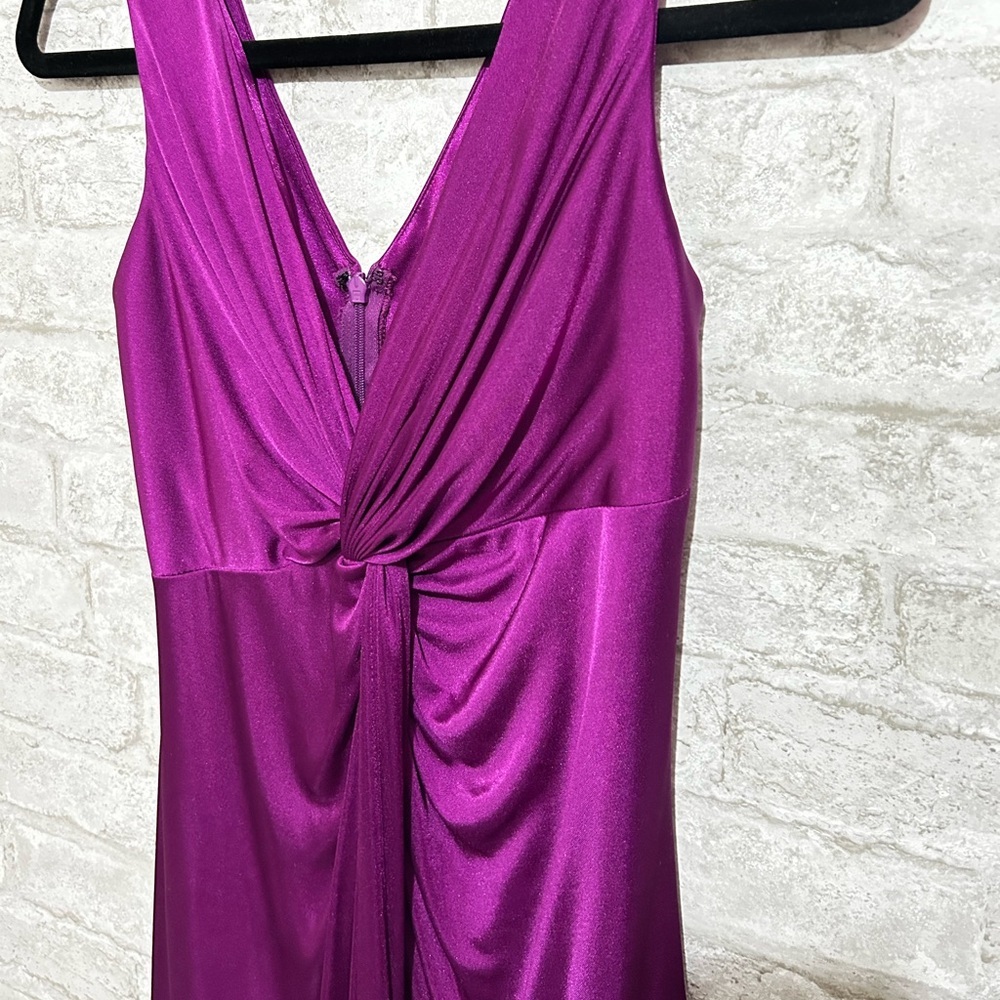 Purple Dress - Picture 4 of 13